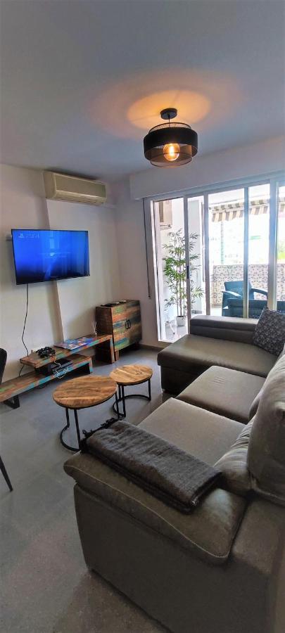 Bitacora Lux ,Comfortable Apartment 450 Meters From The Beach, Swimming Pool, 2 Air-Con ,Wi-Fi Playa de Gandia Luaran gambar