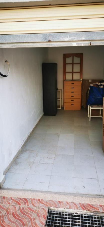 Bitacora Lux ,Comfortable Apartment 450 Meters From The Beach, Swimming Pool, 2 Air-Con ,Wi-Fi Playa de Gandia Luaran gambar