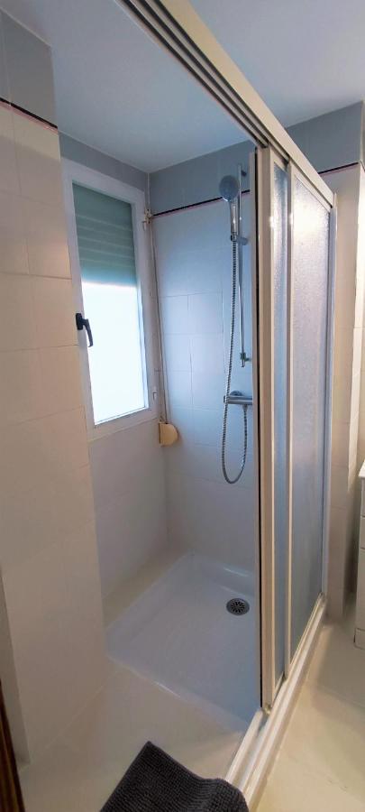 Bitacora Lux ,Comfortable Apartment 450 Meters From The Beach, Swimming Pool, 2 Air-Con ,Wi-Fi Playa de Gandia Luaran gambar