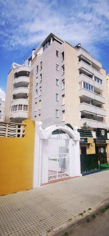 Bitacora Lux ,Comfortable Apartment 450 Meters From The Beach, Swimming Pool, 2 Air-Con ,Wi-Fi Playa de Gandia Luaran gambar