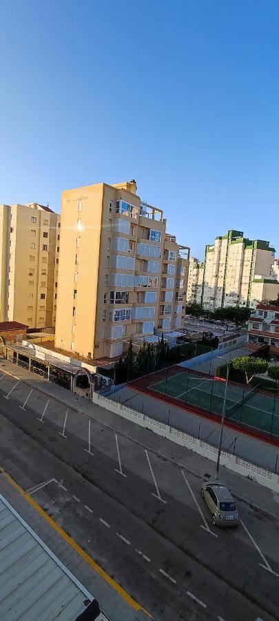 Bitacora Lux ,Comfortable Apartment 450 Meters From The Beach, Swimming Pool, 2 Air-Con ,Wi-Fi Playa de Gandia Luaran gambar
