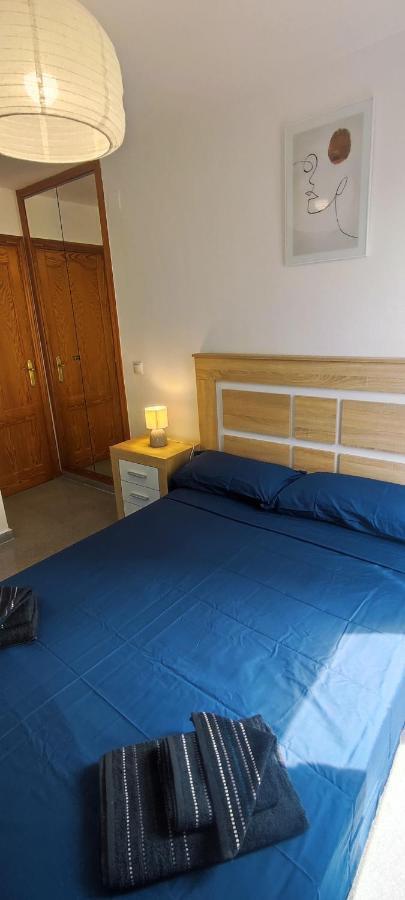 Bitacora Lux ,Comfortable Apartment 450 Meters From The Beach, Swimming Pool, 2 Air-Con ,Wi-Fi Playa de Gandia Luaran gambar