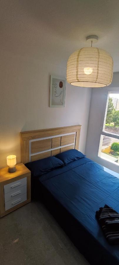 Bitacora Lux ,Comfortable Apartment 450 Meters From The Beach, Swimming Pool, 2 Air-Con ,Wi-Fi Playa de Gandia Luaran gambar